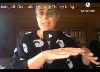 Using 4th Generation Activity Theory to fight homelessness in Finland