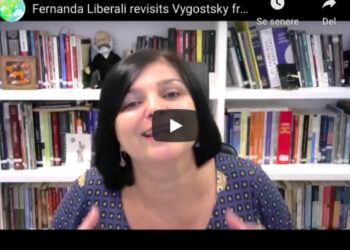 Fernanda Liberali revisita Vygotsky pelas perspectivas da pandemia de COVID-19 e da decolonialidade