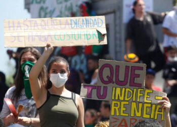 An unprecedented effort of imagination – From social protest to a constitutional referendum in Chile