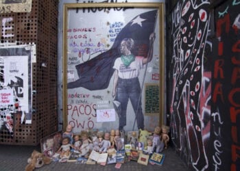 An unprecedented effort of imagination – From social protest to a constitutional referendum in Chile