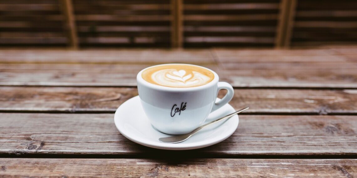 Coffee Hour with Andrew Coppens