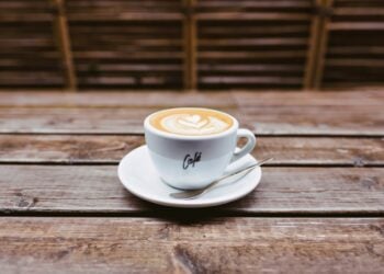 Coffee Hour with Andrew Coppens