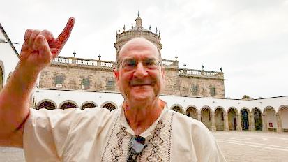 Peter Smagorinsky