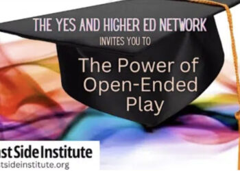 Transforming Education Workshop: The Power of Open-Ended Play (Jan 28, 2023)