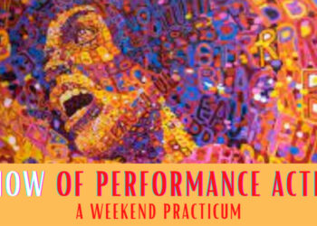 Private: The HOW of Performance Activism (May 6 & 7)