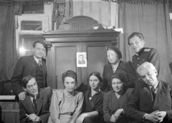 The Pyatorka: An Interview with several of its members
