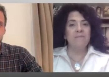 Conversation with Silvia Grinberg and Eliana Bussi