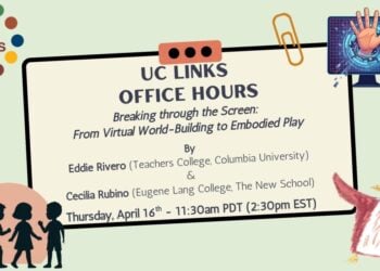 Breaking through the Screen: From Virtual World-Building to Embodied Play